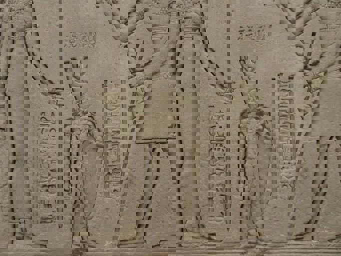 Descubren una red internacional de tráfico de piezas arqueológicas robadas